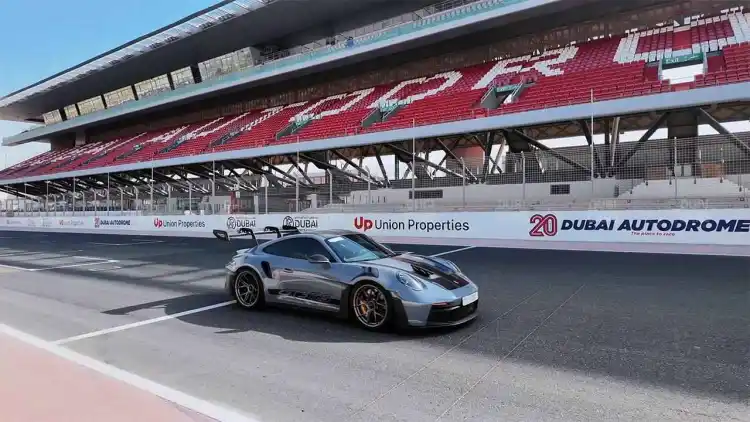 Supercars, Speed & Social Vibes: How Socialize & Drive 2025 Dubai Became the UAE’s Ultimate Festival of Motoring Passion